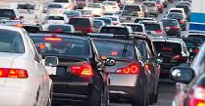 زحمة سير خانقة على هذه الطرقات