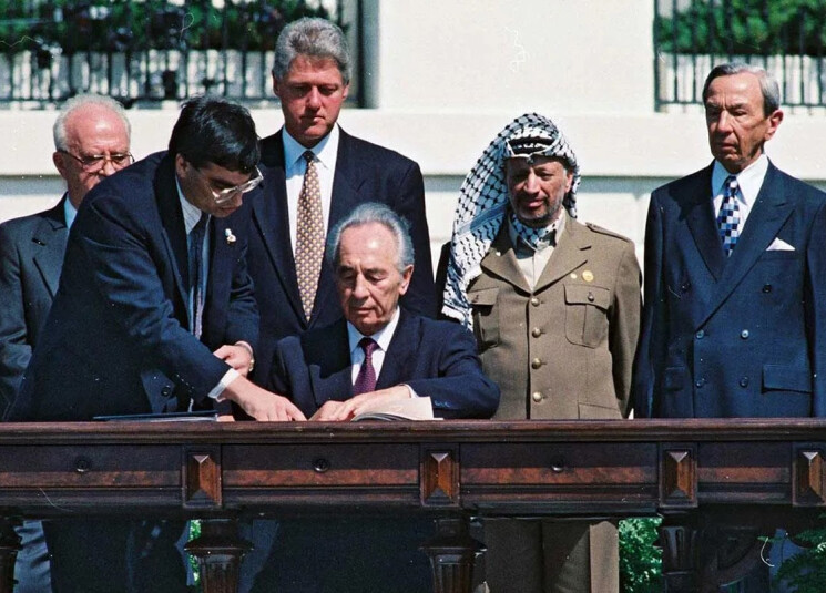 عرفات بيغن