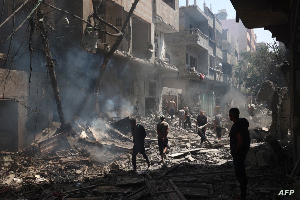 PALESTINIAN-ISRAEL-CONFLICT