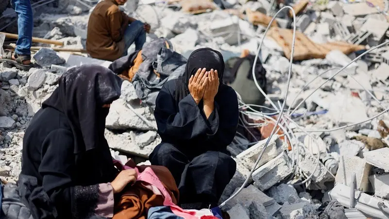 غزة 80 يومان حاسمان لنجاح مفاوضات صفقة الهدنة في غزّة