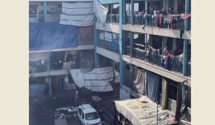 غزة