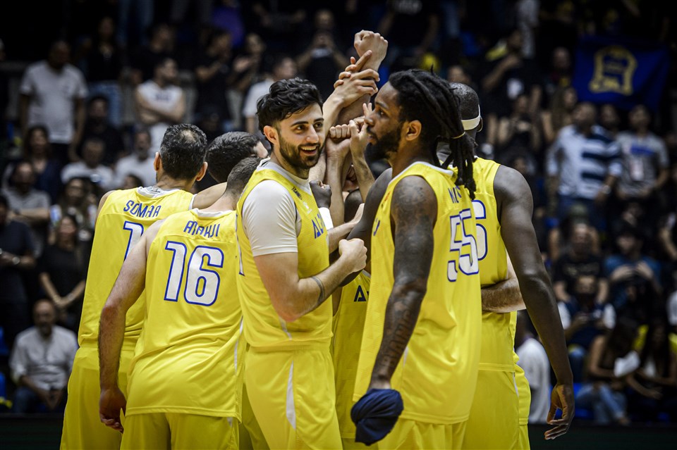 فريق رياضي بالفيديو: فريق الرياضي يصل إلى دبي للمشاركة في بطولة BCL Asia