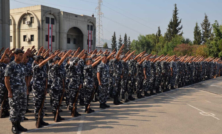 قوى الامن11