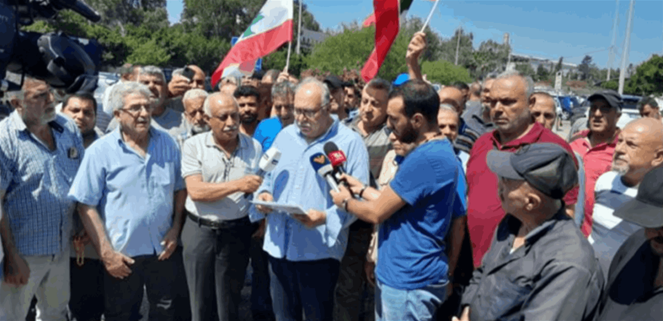 لديمومة العمل، الإتّحاد الوطني لنقابات العمّال والمستخدمين يرفع الصوت