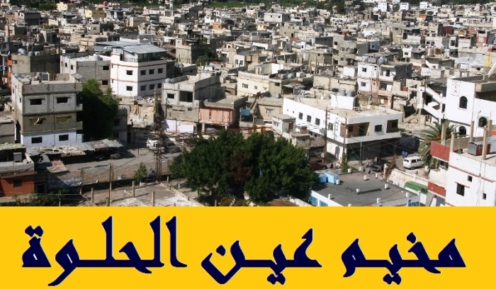 مخيّم عين الحلوة