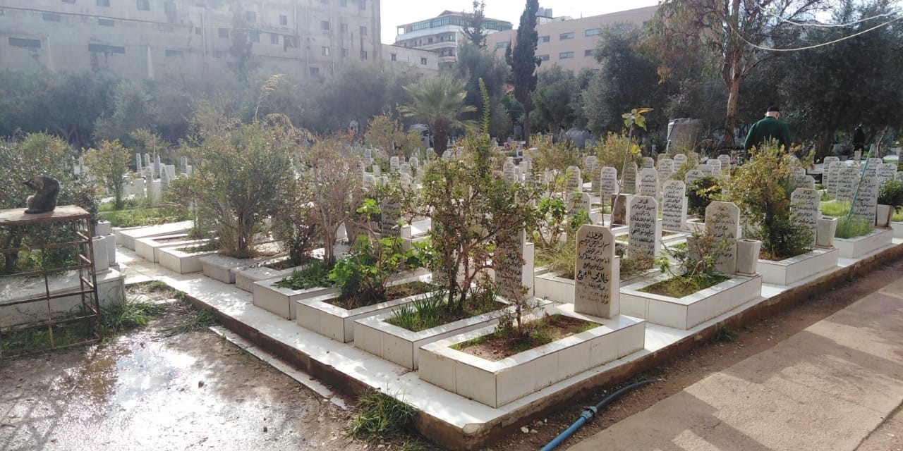 مقبرة
