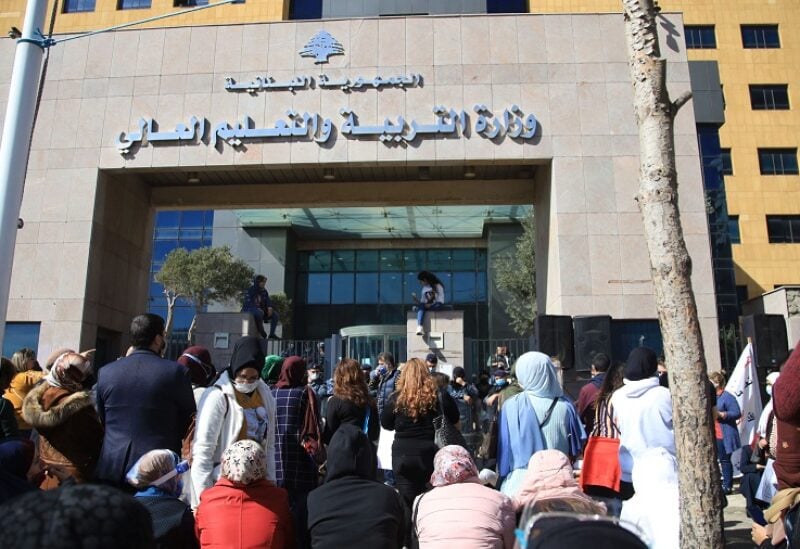 وزارة التربية لا بدل إنتاجية في الصيف، لا مدارس في الشتاء المقبل