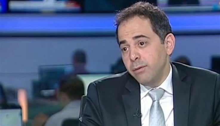 وسيم منصوري4 وسيم منصوري: هذا مصير الأموال السورية في مصارف لبنان