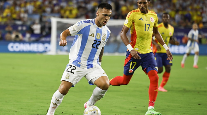 1 الارجنتين بطل كوبا اميركا