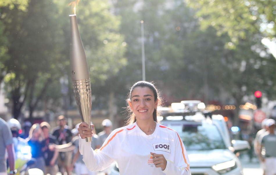 1 لبنان في اولمبياد باريس 2024