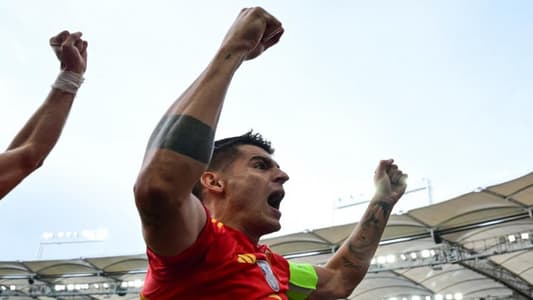 1 “موراتا: “من المحتمل أن أترك المنتخب بعد بطولة أوروبا