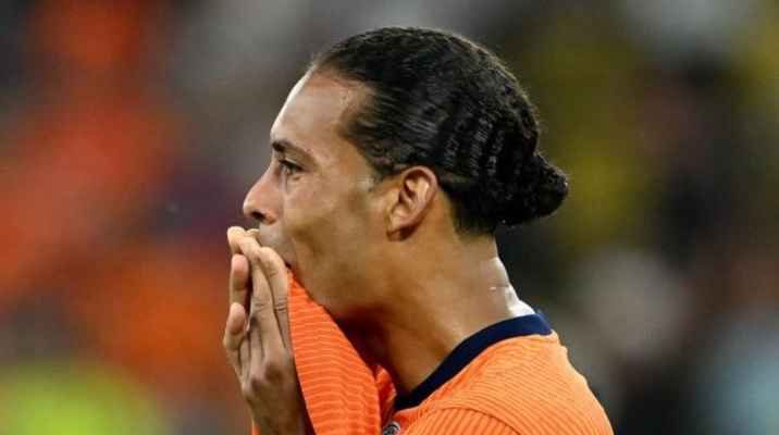 1 هل يكون فان دايك اغلى مدافع في العالم؟