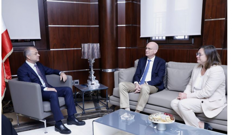 329505ef3df21a335e2e8a615e5acbf9 بو صعب: الحرب لن تكون من مصلحة أي طرف والحل عبر المفاوضات غير المباشرة