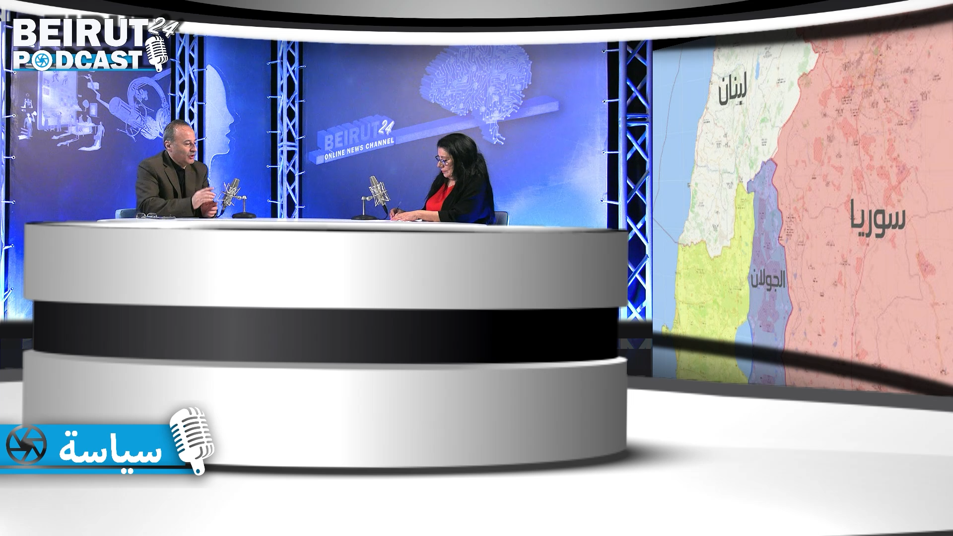 M Chehade 1 16072024 Beirut24 Podcast