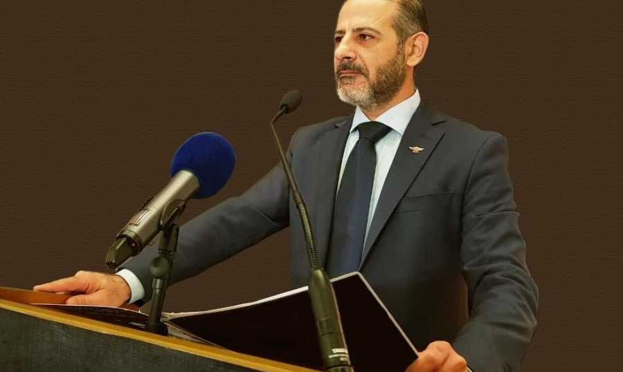 df6162d8d200dbd2a46039523c63af17 الأمين العام للجبهة المسيحيّة: فليسلّم الحزب سلاحه الى الجيش فوراً