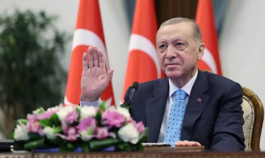 أردوغان يحذّر من خطة إسرائيلية خبيثة أكبر من غزة والضفة ولبنان