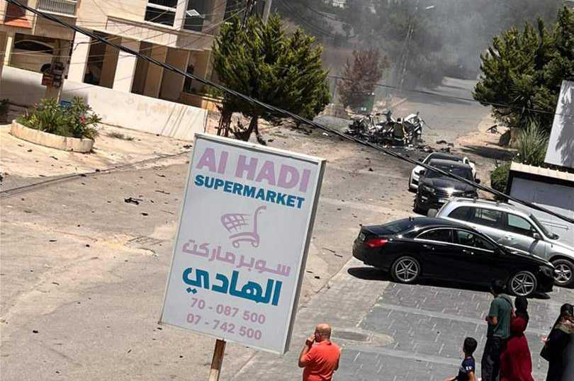 الجنوب حصاد اليوم- باريس وواشنطن تبحثان في مستقبل لبنان وإسرائيل تواصل التصعيد لتحسين شروط التفاوض