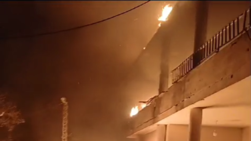 الجنوب غارات غارات فجرا على الجنوب