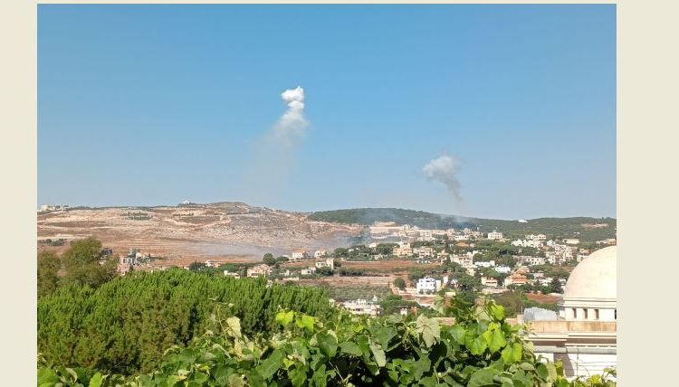 الجنوب حصاد اليوم- إسرائيل والحزب يتمسّكان بقواعد الاشتباك الجديدة ويتراجعان خطوة الى الوراء منعًا للحرب الشاملة