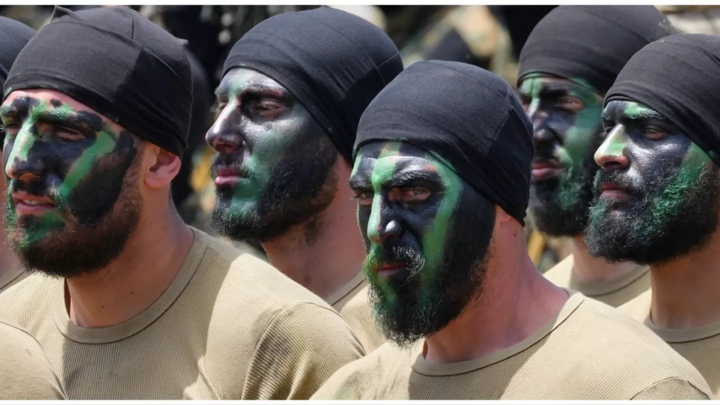 الحزب الحزب يتوعّد: بحال التصعيد في بيروت، سيتمّ الردّ في عمق إسرائيل