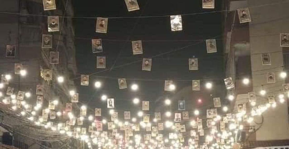 الضاحية صور الشهداء خاص- إنه اليوم التالي