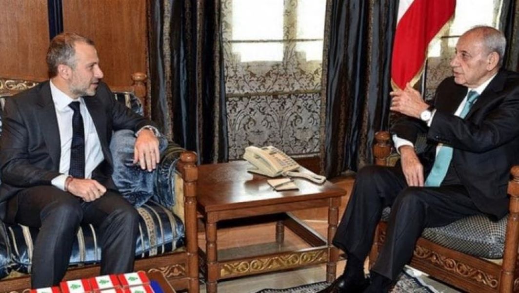 بري باسيل 6 باسيل يُطلِق “الجِهاد” إلى الانتخابات: برّي بيَد والحزب بيَد!