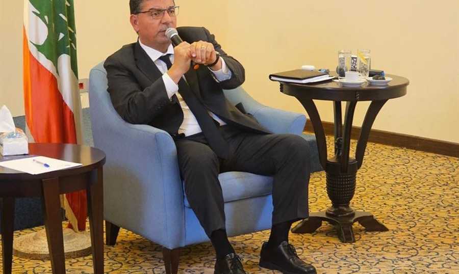 بهاء الحريري بهاء الحريري: الناس تريد قيادة قوية