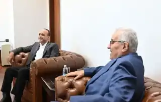 بوحبيب موفد الحزب