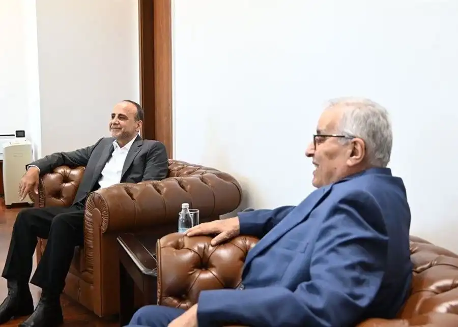 بوحبيب موفد الحزب