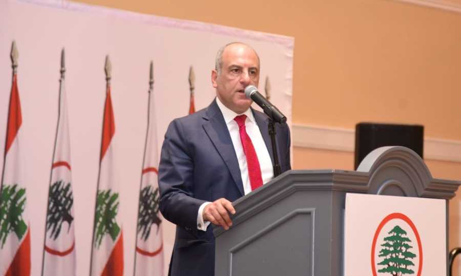بيار بو عاصي بو عاصي: برّي أداة بيد الحزب.. والاثنان أداة لمشروع إيران