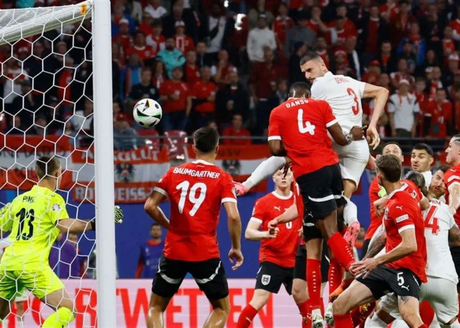 تركيا النمسا تركيا تفوز على النمسا وتتأهل لربع نهائي “كأس اوروبا 2024”