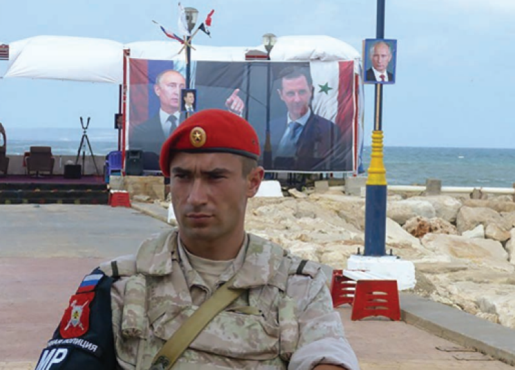تركيا جندي حدود قصّة اللقاء الذي أراده بوتين وأردوغان ويرفضه الأسد؟