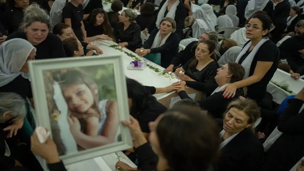 تشييع مجدل شمس1 تشييع مجدل شمس