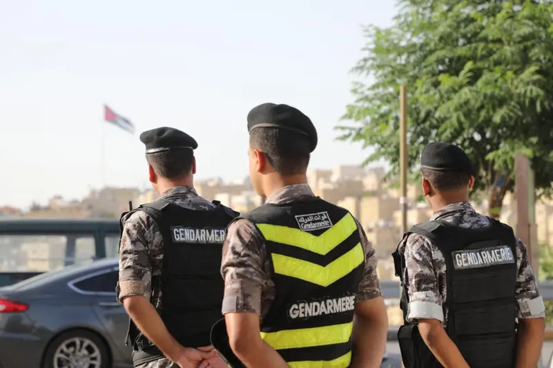 جريمة الاردن