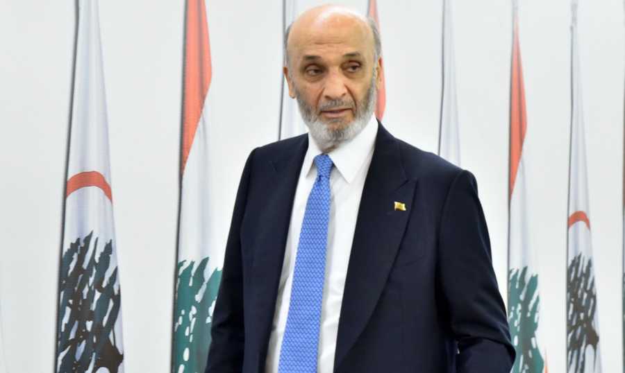 جعجع جعجع: منطق بري ضرب كامل للدستور
