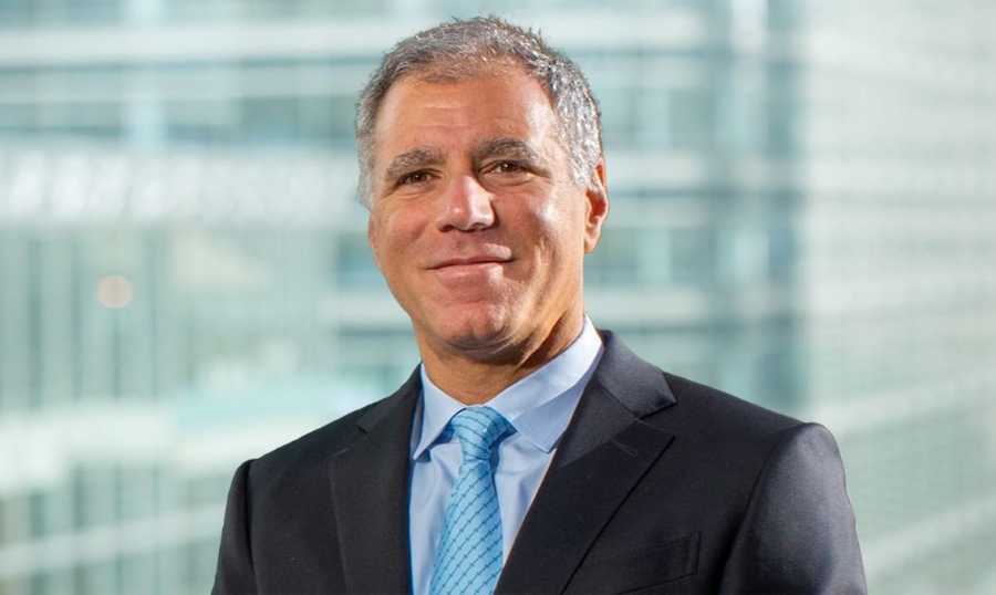 جورج الحديري اللبناني جورج الحديري رئيسًا لمجموعة HSBC المصرفية