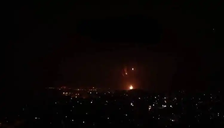 درعا قصف 4 درعا قصف 4