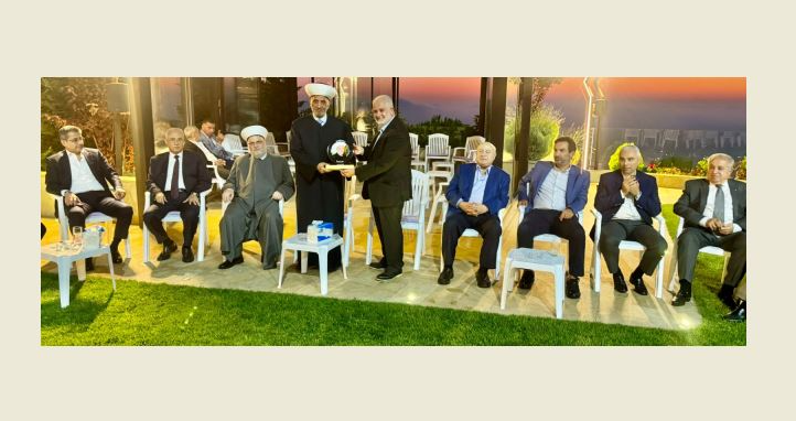 دريان دريان: عدم انتخاب رئيس انتحار سياسي ووجودي للدولة اللبنانية