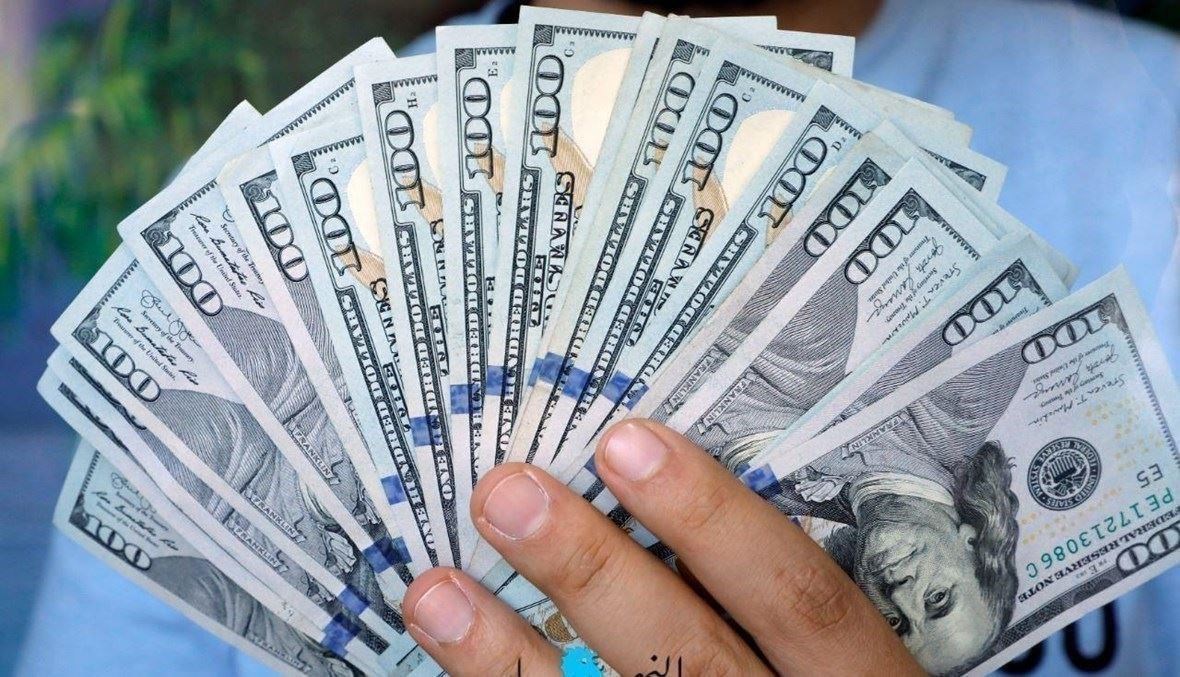 دولارات خاص- عكوش: البنوك تواجه صعوبة في جذب ودائع جديدة