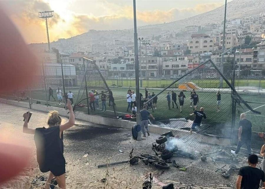 صاروخ بن غفير: نطالب بإشعال بيروت وإحراقها