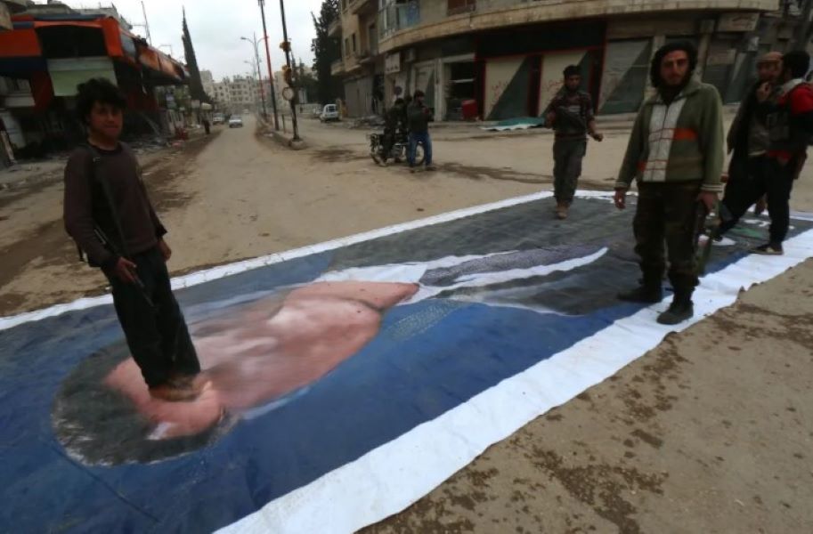 صورة الاسد انتفاضة صورة الاسد انتفاضة