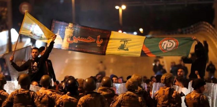 عاشوراء الضاحية شغب لبنان يتحول ساحة عبث أمني بمواجهات جنوباً مع اشتباكات طائفية