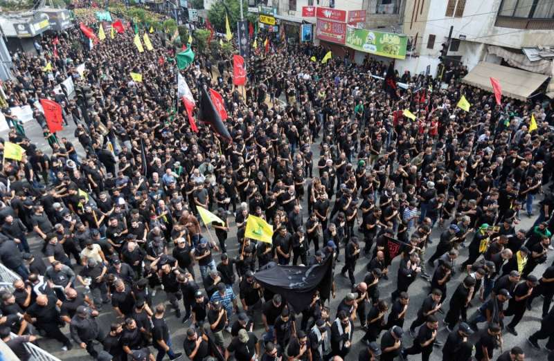 «الحزب» توعّد إسرائيل ووَعَد بالإعمار ورسم إطاراً لمسار الحرب والتفاوض