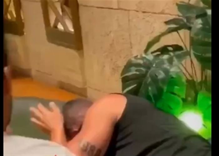عامر حلاوي مناصرو “الحزب” يجوبون الشوارع اعتداءً وتأنيباً، المس بـ”الحزب والسيد والشهداء” ممنوع