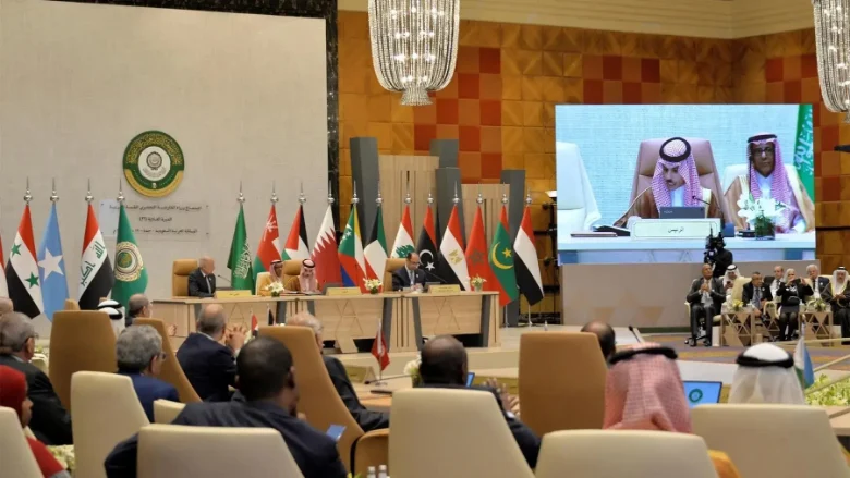 قمة جدة9 هل ربح الحزب الجامعة العربية أم “غلبها”؟