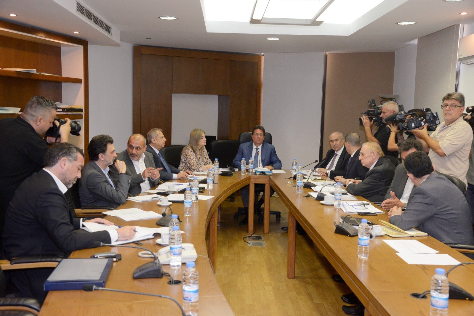 لجان إليكم نتائج جلسة اللجان حول اقتراح إنشاء الصندوق الائتماني لحفظ أصول الدولة