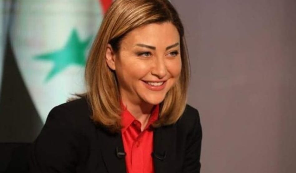 لونا الشبل 5 المجلة: وفاة لونا الشبل مستشارة الرئيس السوري