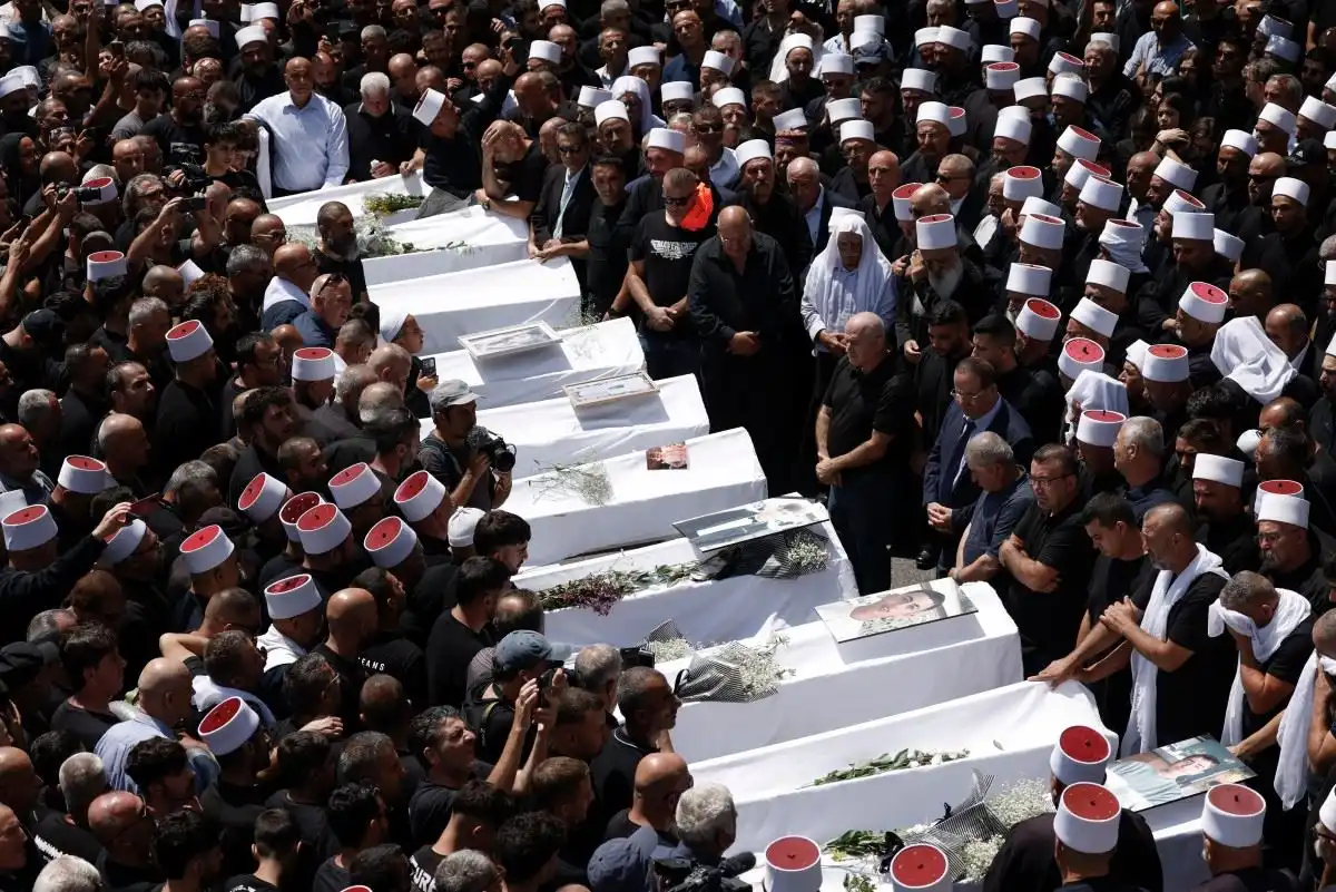 مجدل شمس ضحايا مجدل شمس ضحايا