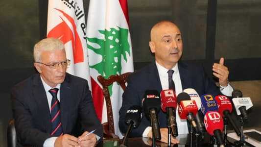 محفوض محفوض يدعو الى طاولة مستديرة في بكركي