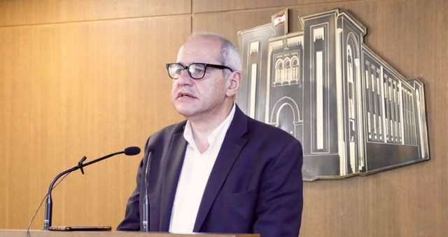 ملحم خلف خلف: لا التسويات ولا المحاصصات ولا المبادلات تنتج نهجًا إصلاحيًا